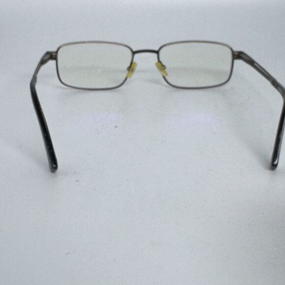 Marchon NYC EAST SIDE STANTON 033 Brown Authentic 54-18-140 Eyeglasses H15420 - Picture 3 of 7